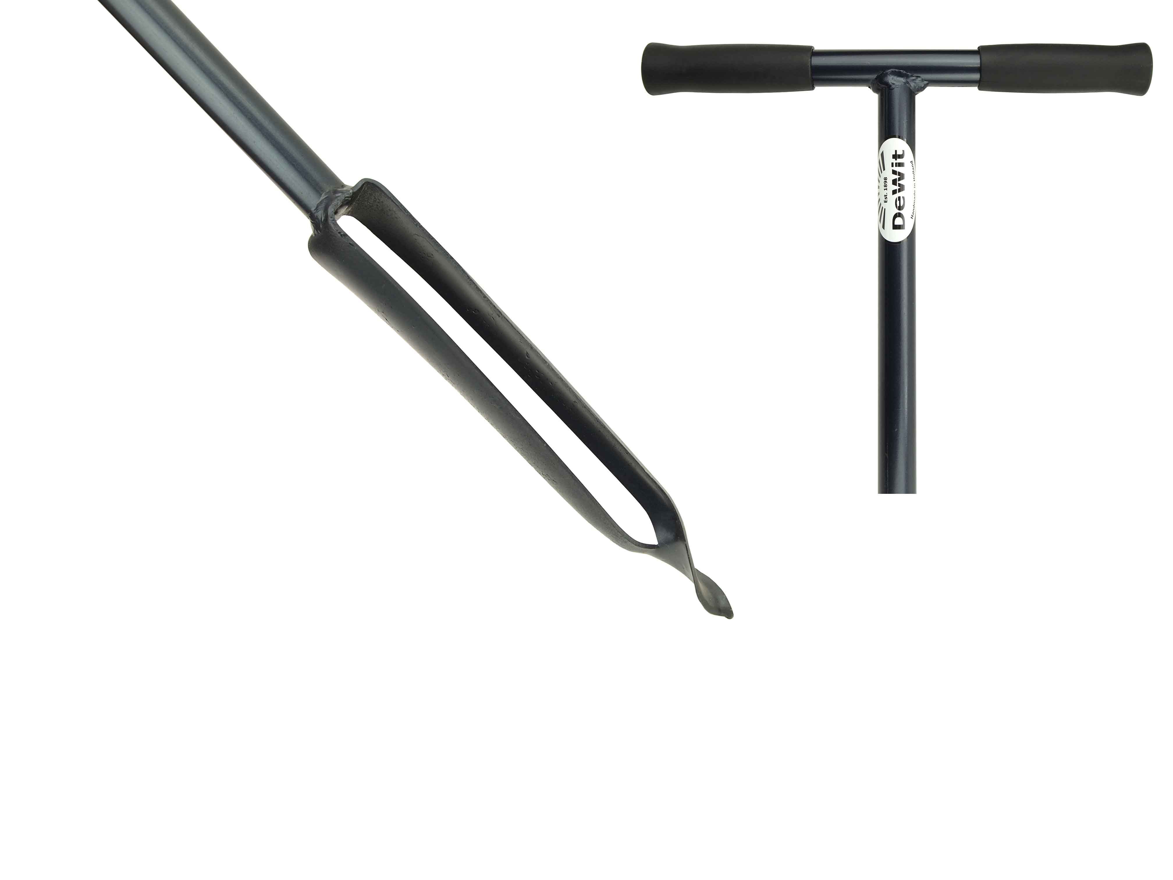 Posthole auger forged diameter 6cm